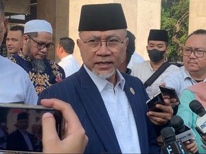 Zulhas Doakan Ganjar Pranowo Capres Sukses, Siap Bicara Kekuatan Manapun
