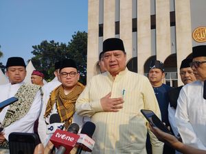 Respons Airlangga Hartarto soal Ganjar Jadi Bakal Capres PDIP