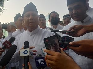 Prabowo Akan ke Solo di Hari Lebaran