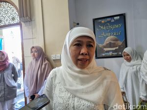 Arus Mudik Lancar, Khofifah Ingatkan Masih Ada PR Arus Balik dan Wisata