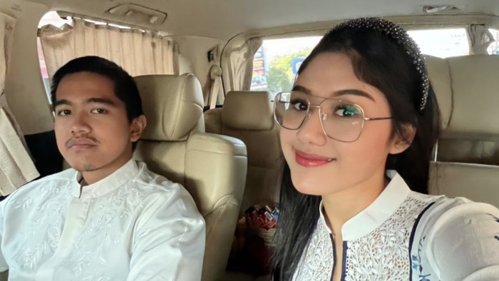 Lebaran Erina Gudono