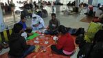 Lebaran, Pelabuhan Soekarno Hatta Masih Ramai Pemudik