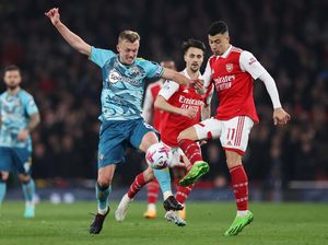 Arsenal Lawan MU, Martinelli Antisipasi Laga Sengit