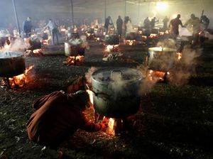 Makanan Gratis untuk Warga Kurang Mampu Rayakan Lebaran di Cape Town