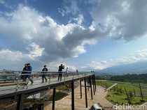 Serunya Wisata Baru Malang Skyland, Cek Harga Tiket hingga Tips Berkunjung