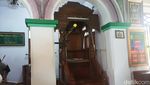 Indahnya Masjid Klasik di Tengah Gedung Pencakar Langit Ibu Kota