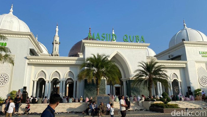 Masjid Quba Kota Madiun
