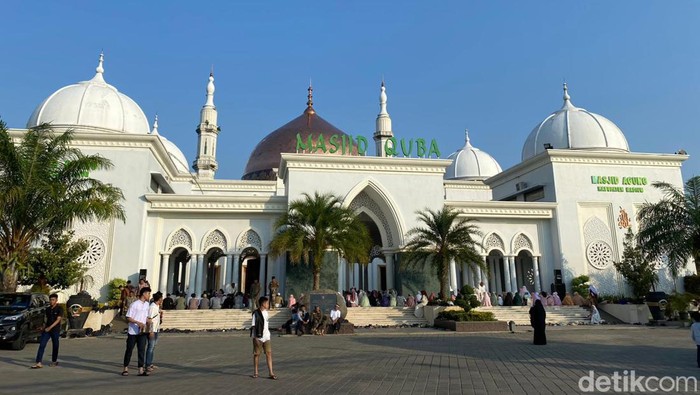 Masjid Quba Kota Madiun