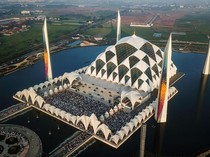 Jadwal Sholat di Bandung Hari Ini, Selasa 24 Maret 2026