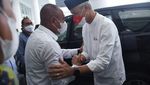 Ini Foto-foto Ganjar Pranowo saat Berkunjung ke Sumut