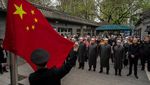 Melihat Perayaan Idul Fitri di China