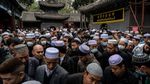 Melihat Perayaan Idul Fitri di China