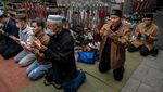 Melihat Perayaan Idul Fitri di China
