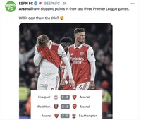 Meme Arsenal