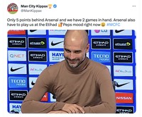 Meme Arsenal