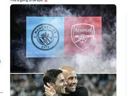 Meme Arsenal Kembali Imbang, City Kegirangan