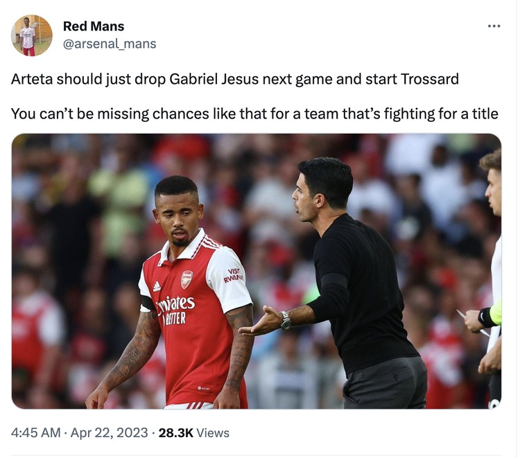 Meme Arsenal