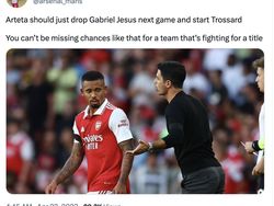 Meme Arsenal Kembali Imbang, City Kegirangan