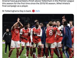 Meme Arsenal Kembali Imbang, City Kegirangan