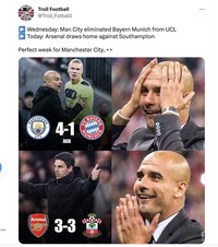 Meme Arsenal