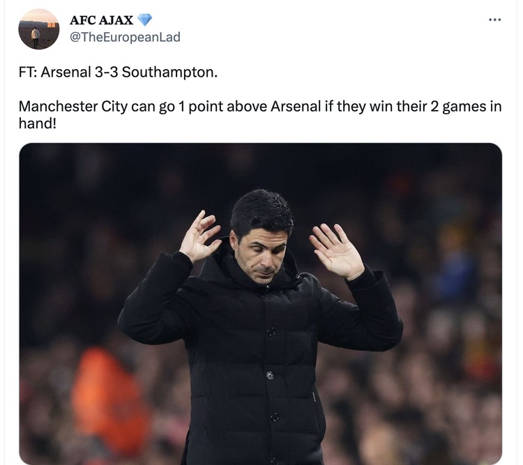 Meme Arsenal