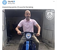 Meme Arsenal