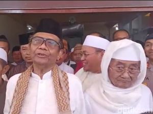 Mahfud Md Ungkap Kesulitan Pembebasan Pilot Susi Air dari Tangan KKB