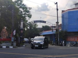 Usai Bertemu Prabowo, Jokowi Bertolak ke Labuan Bajo Cek Lokasi KTT ASEAN