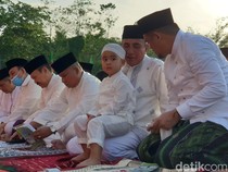 Gubsu Bobby Direncanakan Salat Idul Adha di Binjai