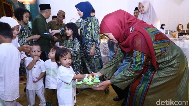 Open house grahadi