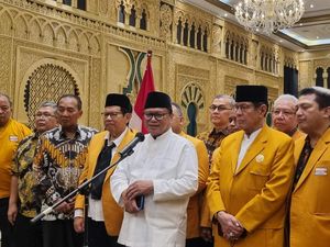 OSO Umumkan Hanura Resmi Dukung Ganjar Pranowo Capres 2024