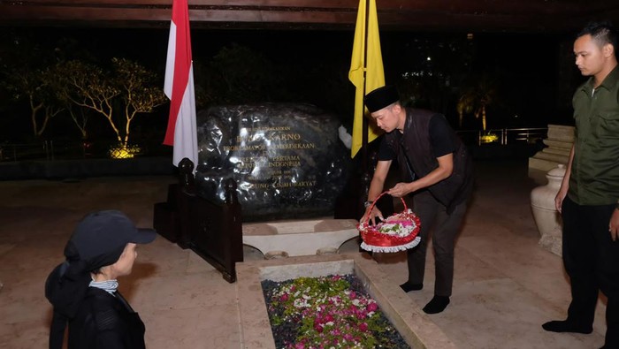Partai Berkarya Gelar Parade Ziarah Kebangsaan