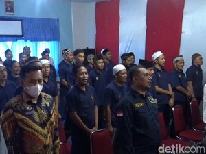 27 Napi Korupsi di Jambi Dapat Remisi Idul Fitri
