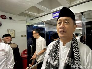 Curhat Plh Wali Kota Bandung Kena Serangan Jantung gegara Makanan