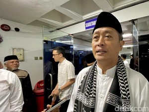 Plh Walkot Minta ASN Segera Bereskan PR di Bandung
