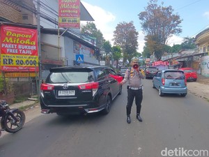 Polres Cimahi Gelar Lomba Foto Berhadiah, Simak Syaratnya!