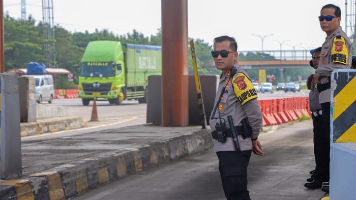 Polri amankan arus mudik 2023