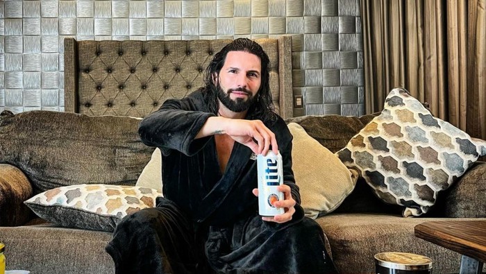 Poncho de Nigris, influencer yang jual embrio Rp 29,8 miliar.