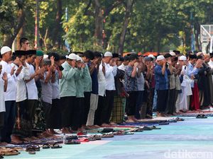 27 Lokasi Sholat Idul Adha Muhammadiyah 28 Juni 2023 di Jakarta