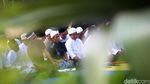 Potret Salat Idul Fitri di Taman Menteng Jakarta