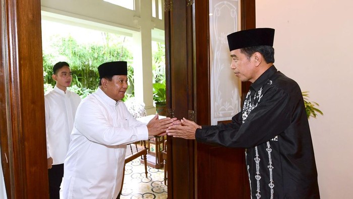 Transisi Pemerintahan Prabowo-Gibran Sedang Disiapkan Jokowi