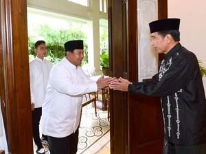 Ada Nama Prabowo di Hati Projo NTB