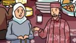Ramainya Lebaran di Postingan Jokowi: Oyen Jadi Mr Bean hingga Baju Gorden