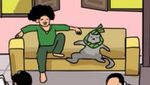 Ramainya Lebaran di Postingan Jokowi: Oyen Jadi Mr Bean hingga Baju Gorden