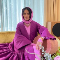 Wanita berkerudung tersebut pun kerap terlihat menghadiri acara-acara yang diadakan brand kenamaan, seperti Cartier dan Dior.Foto: Instagram