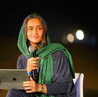 Sebagai salah satu wanita inspiratif, CEO dari RiseUp Saudi itu sering diundang sebagai pembicara. Ia pun akan menjadi salah satu pembicara dalam Forbes Middle East Womens Summit untuk berbagi mengenai suka duka profesinya. Acara itu akan diadakan di pertengahan Mei di Riyadh, Arab Saudi.Foto: Instagram