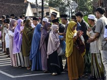 Arti Ucapan Taqabbalallahu Minna Wa Minkum beserta Contoh dan Jawabannya