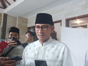 Perputaran Uang Libur Lebaran Diprediksi Rp 240 T, Sandiaga Genjot 3 Sektor Ini