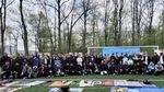 Kumandang Takbir Bergema dari Lapangan Bola Kecil di Belanda