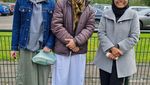 Kumandang Takbir Bergema dari Lapangan Bola Kecil di Belanda